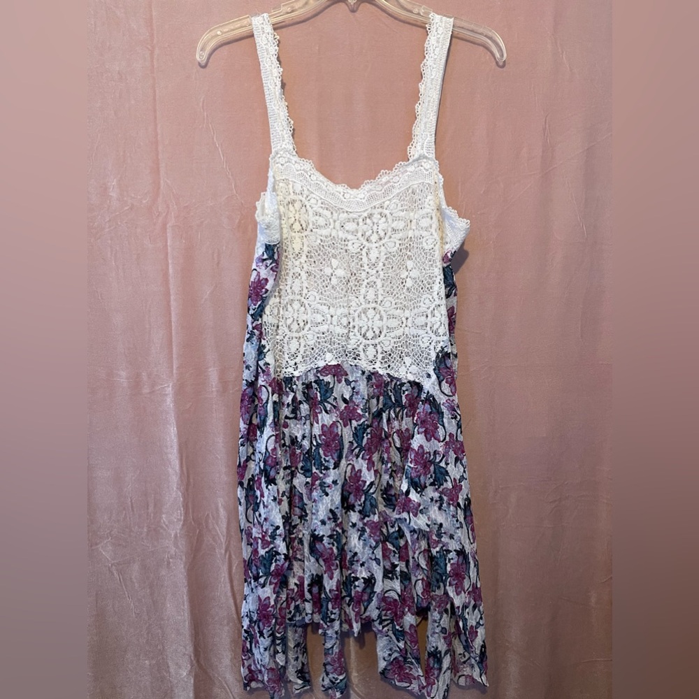 Free People Intimate Boho Dress